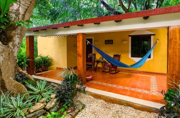 Hacienda Chichen Resort And Yaxkin Spa Bagian luar foto