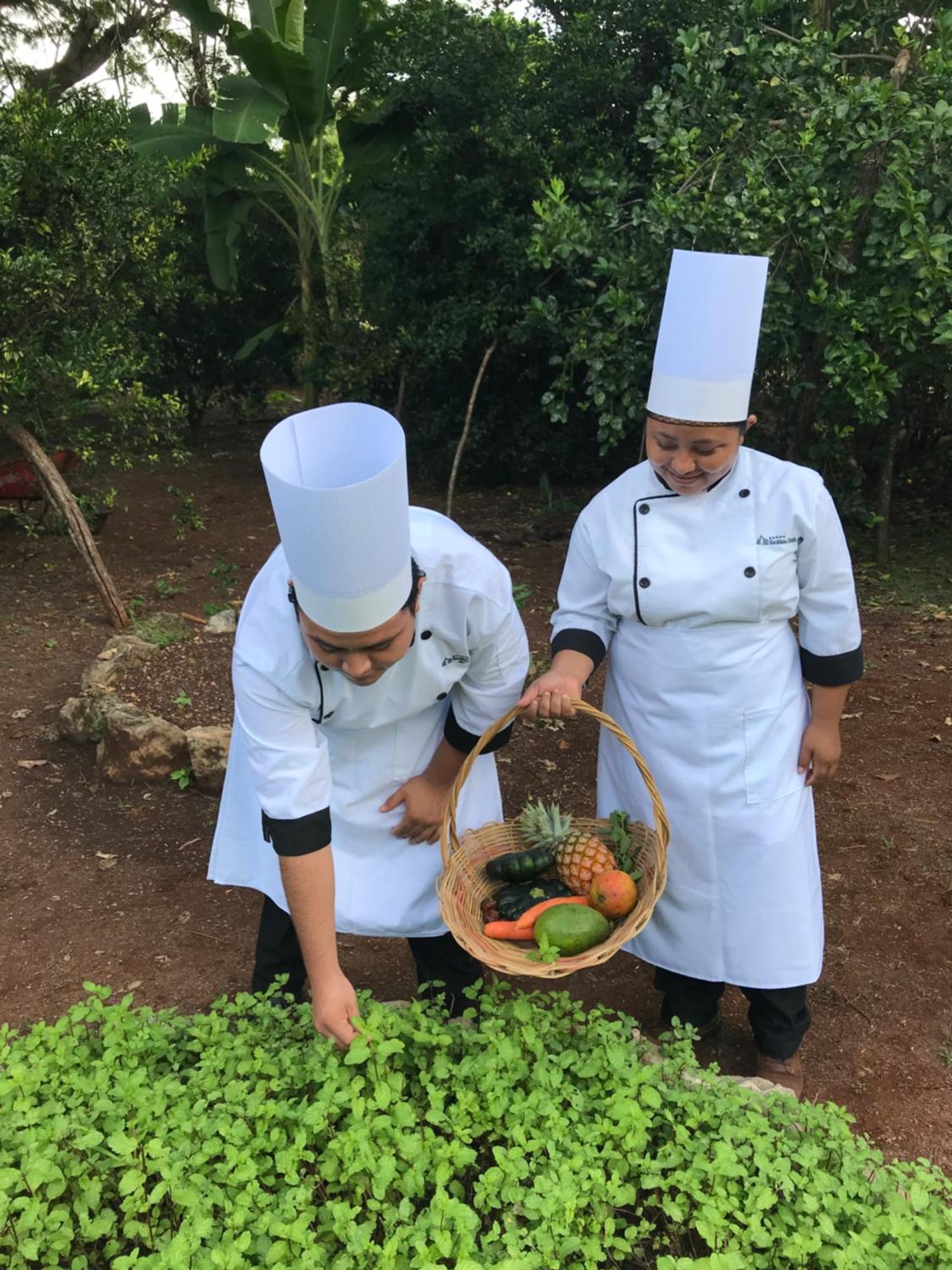 Hacienda Chichen Resort And Yaxkin Spa Bagian luar foto