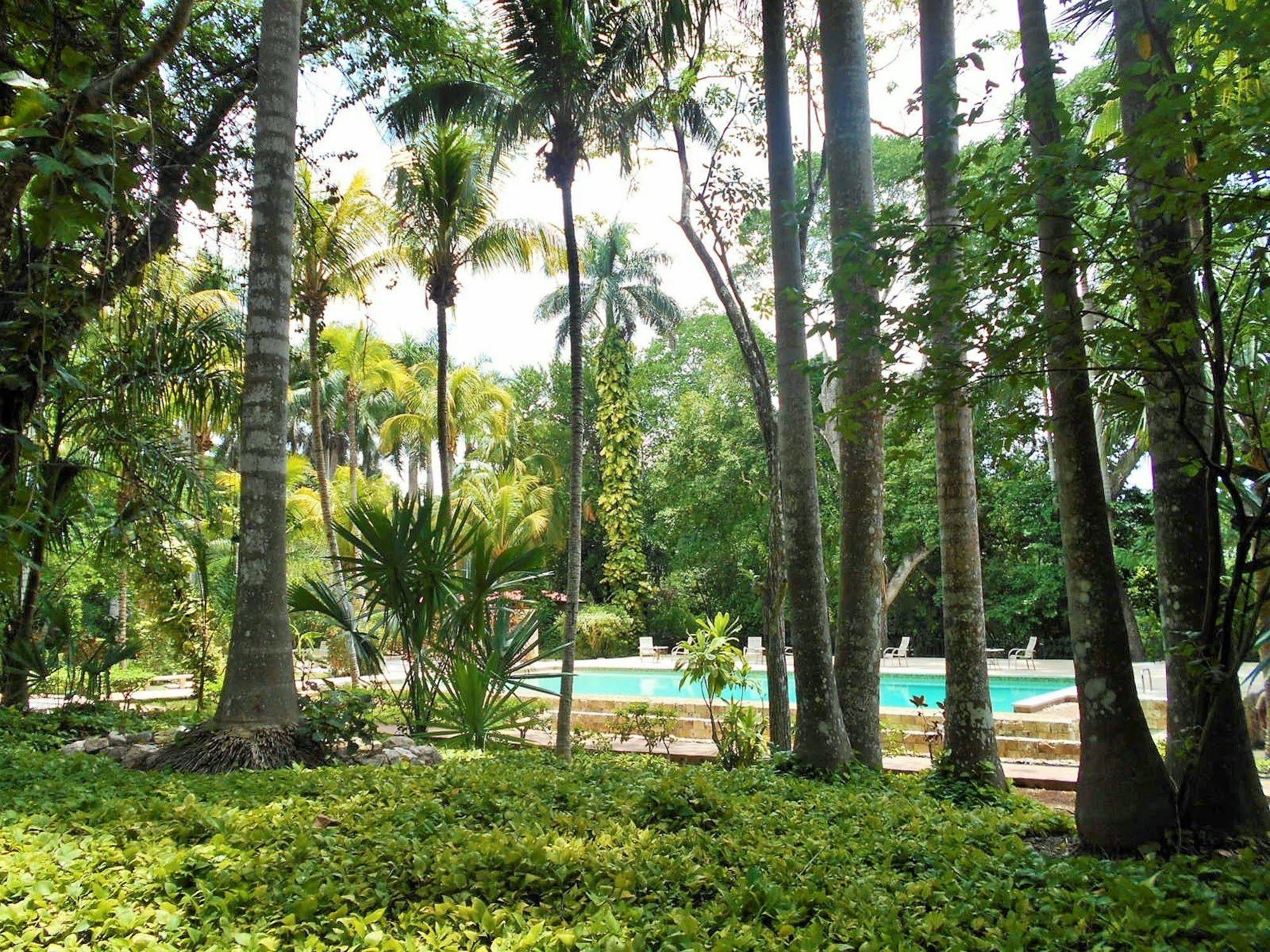 Hacienda Chichen Resort And Yaxkin Spa Bagian luar foto